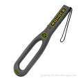 Handheld Metal Detector for Outdoor Security Inspections at Venues and Stations
